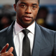 Chadwick Boseman arrives at the premiere of Get on Up during the 40th Deauville U.S. Film Festival Sept. 12, 2014, in France.
CHARLY TRIBALLEAU/AFP/Getty Images